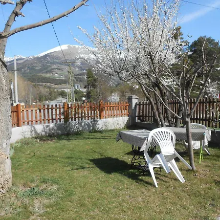 Chez Caroline Jausiers