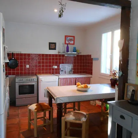 Chez Caroline Prázdninový dům Jausiers